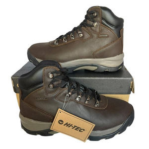 💎✨SALE✨💎 NEW IN BOX Hi-Tec ALTITUDE Dark Chocolate Men's Boots